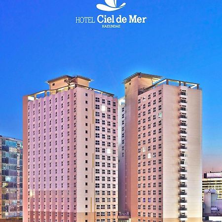 Bellia Hotel Busan Ngoại thất bức ảnh