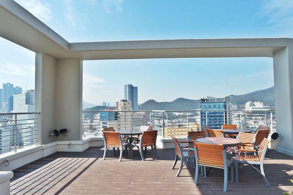 Bellia Hotel Busan Ngoại thất bức ảnh