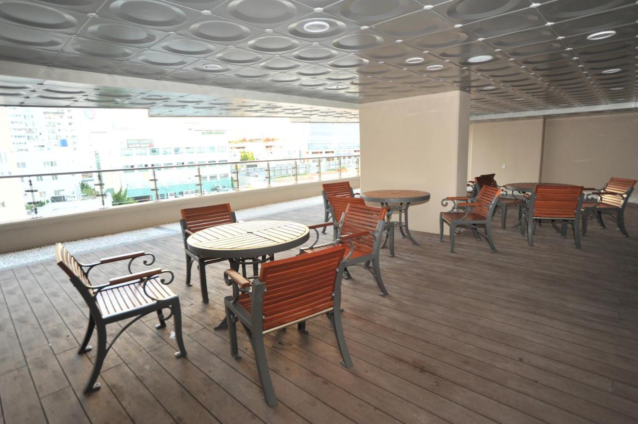 Bellia Hotel Busan Ngoại thất bức ảnh