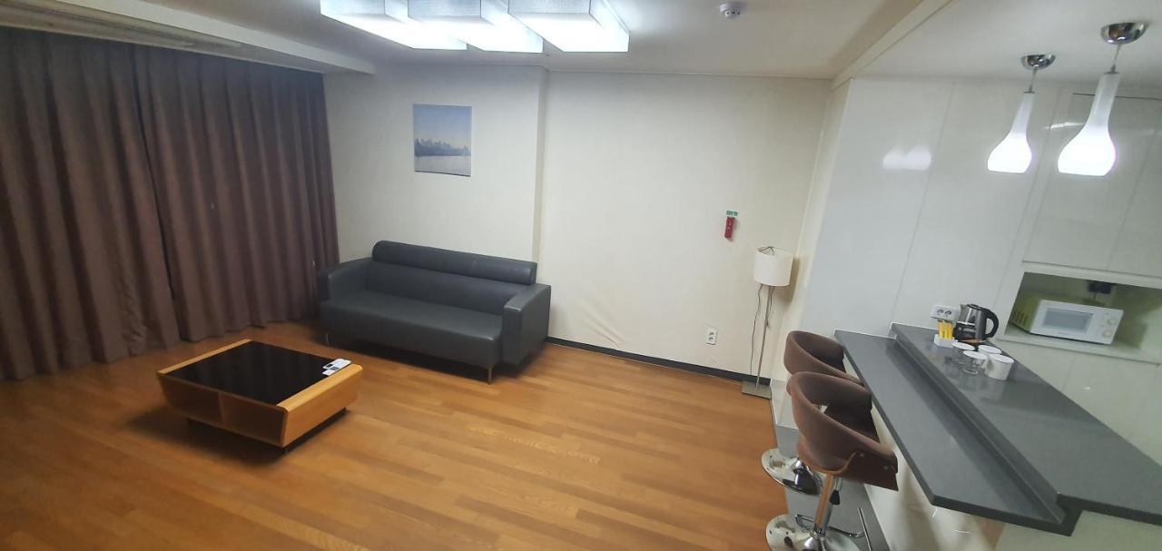 Bellia Hotel Busan Ngoại thất bức ảnh