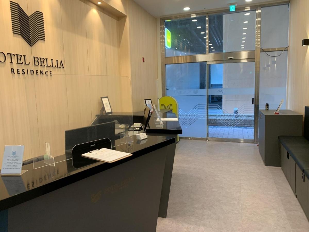 Bellia Hotel Busan Ngoại thất bức ảnh