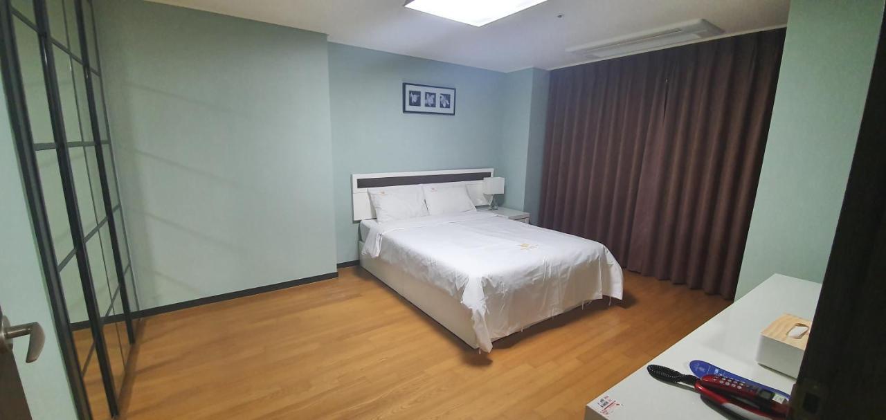 Bellia Hotel Busan Ngoại thất bức ảnh