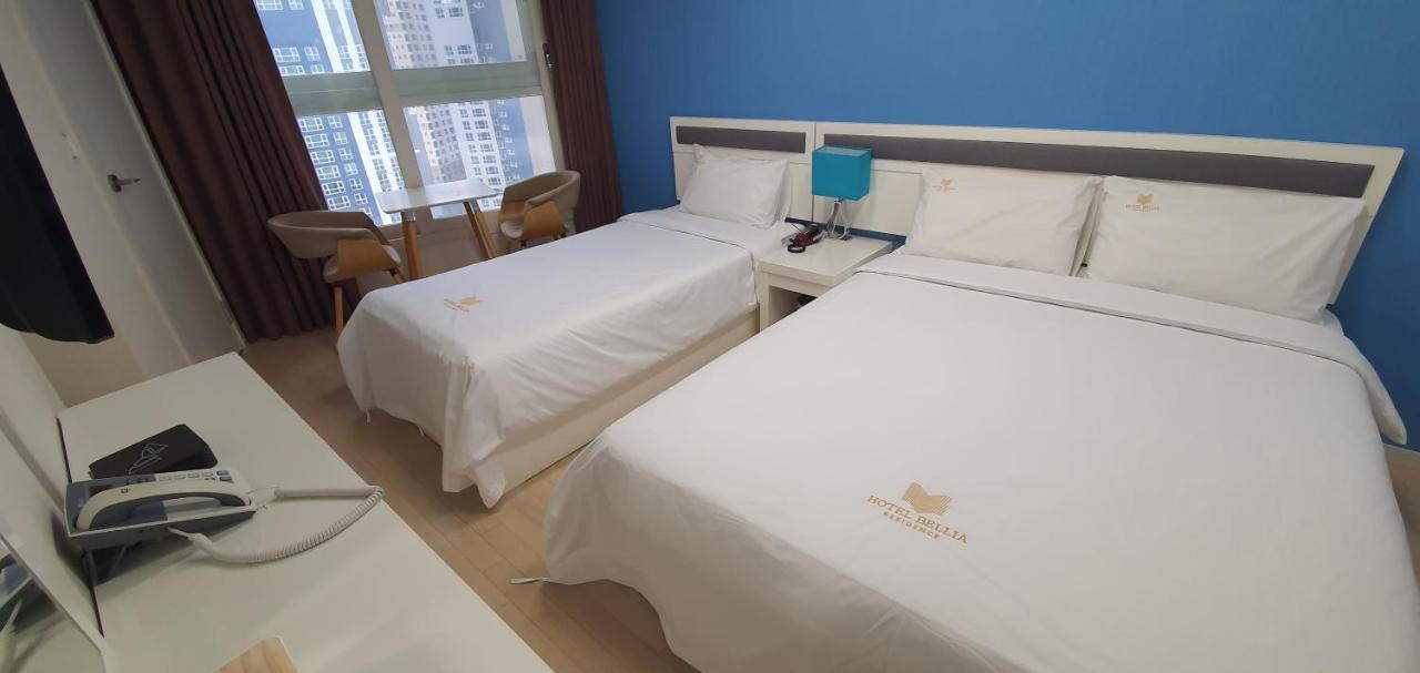 Bellia Hotel Busan Ngoại thất bức ảnh
