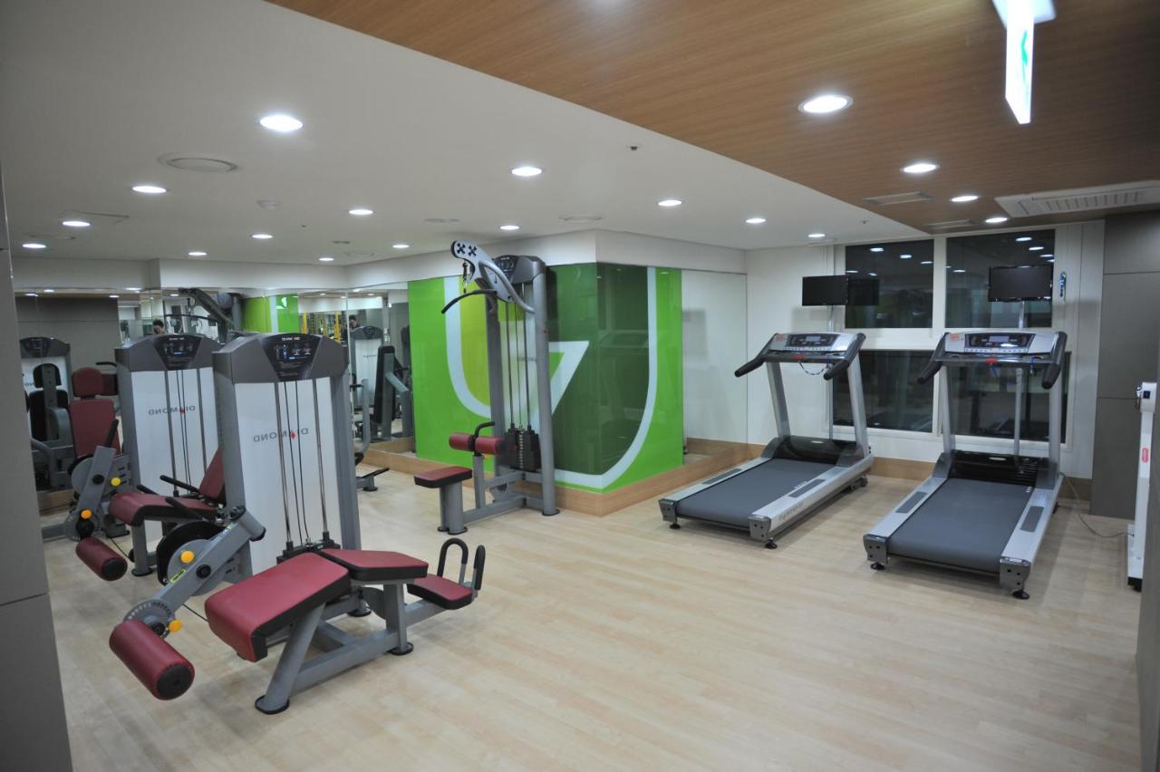Bellia Hotel Busan Ngoại thất bức ảnh