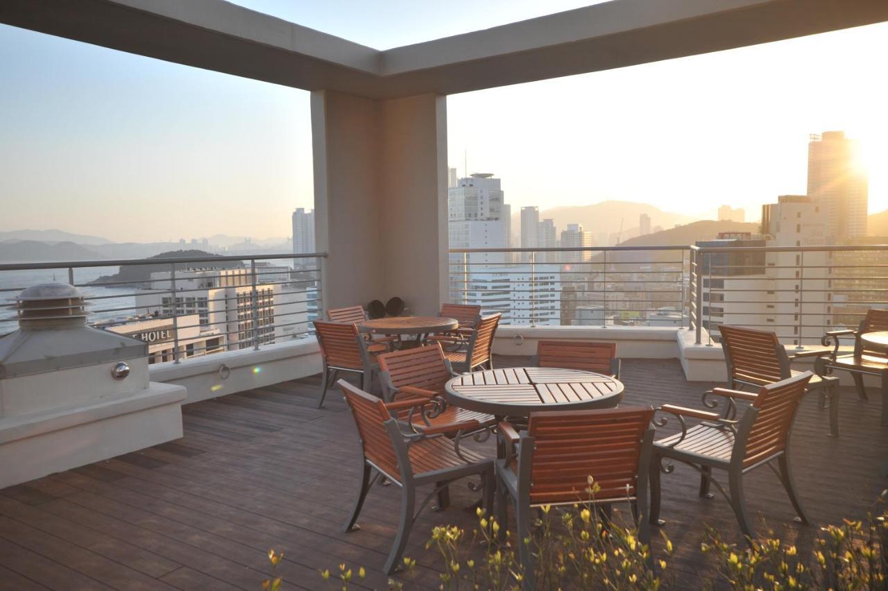 Bellia Hotel Busan Ngoại thất bức ảnh
