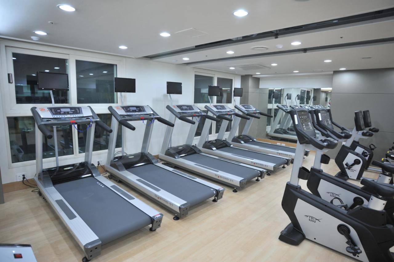 Bellia Hotel Busan Ngoại thất bức ảnh