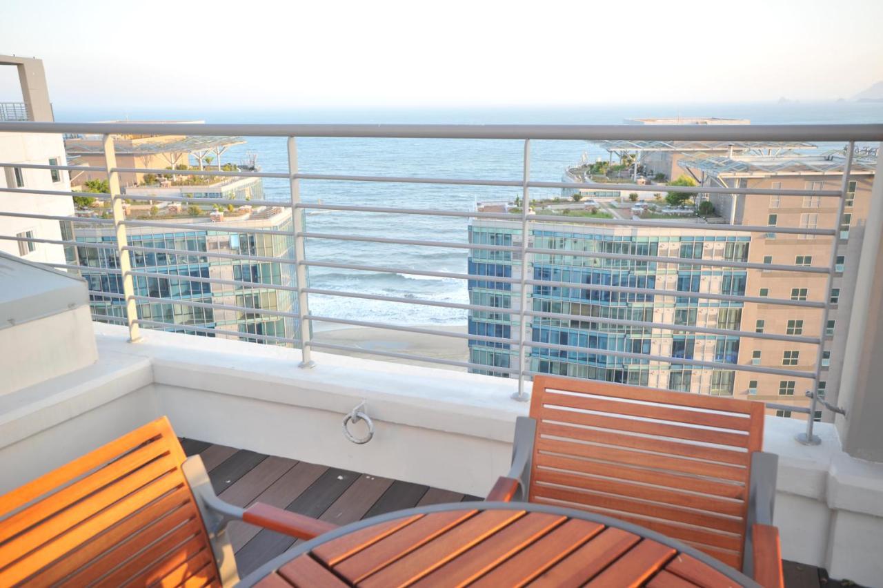 Bellia Hotel Busan Ngoại thất bức ảnh