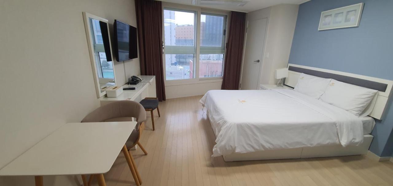 Bellia Hotel Busan Ngoại thất bức ảnh