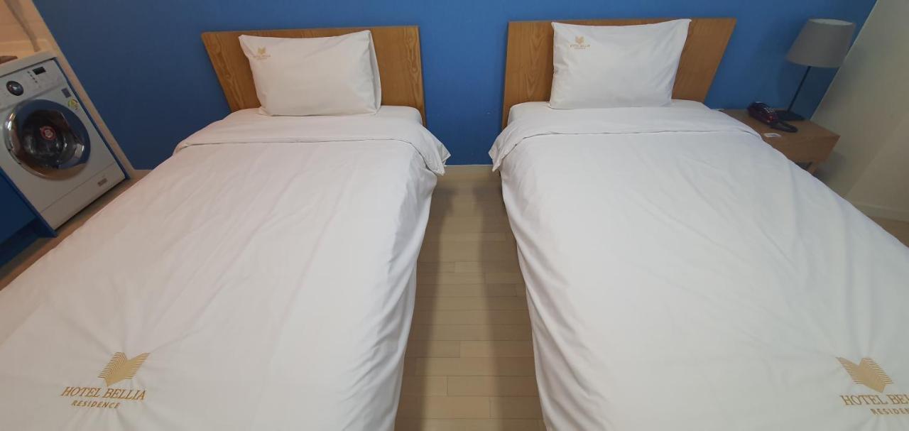 Bellia Hotel Busan Ngoại thất bức ảnh