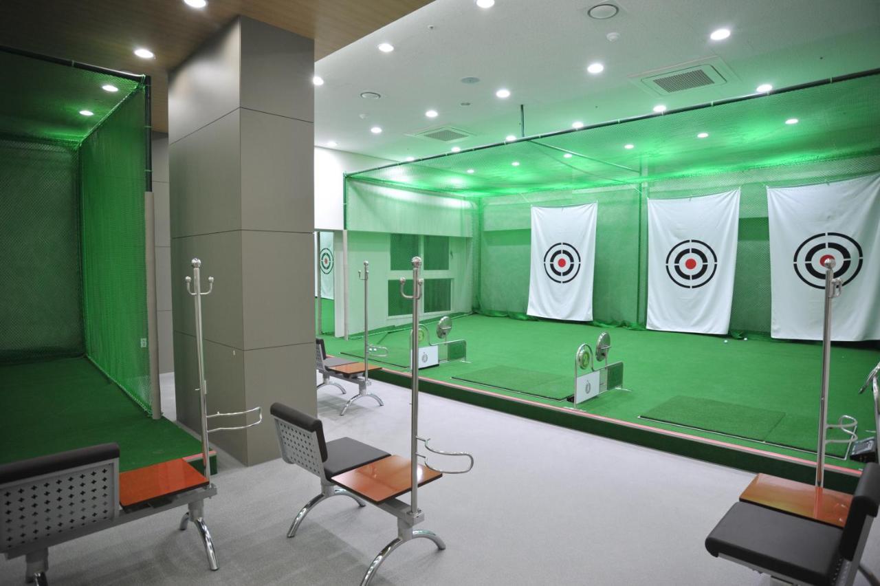 Bellia Hotel Busan Ngoại thất bức ảnh
