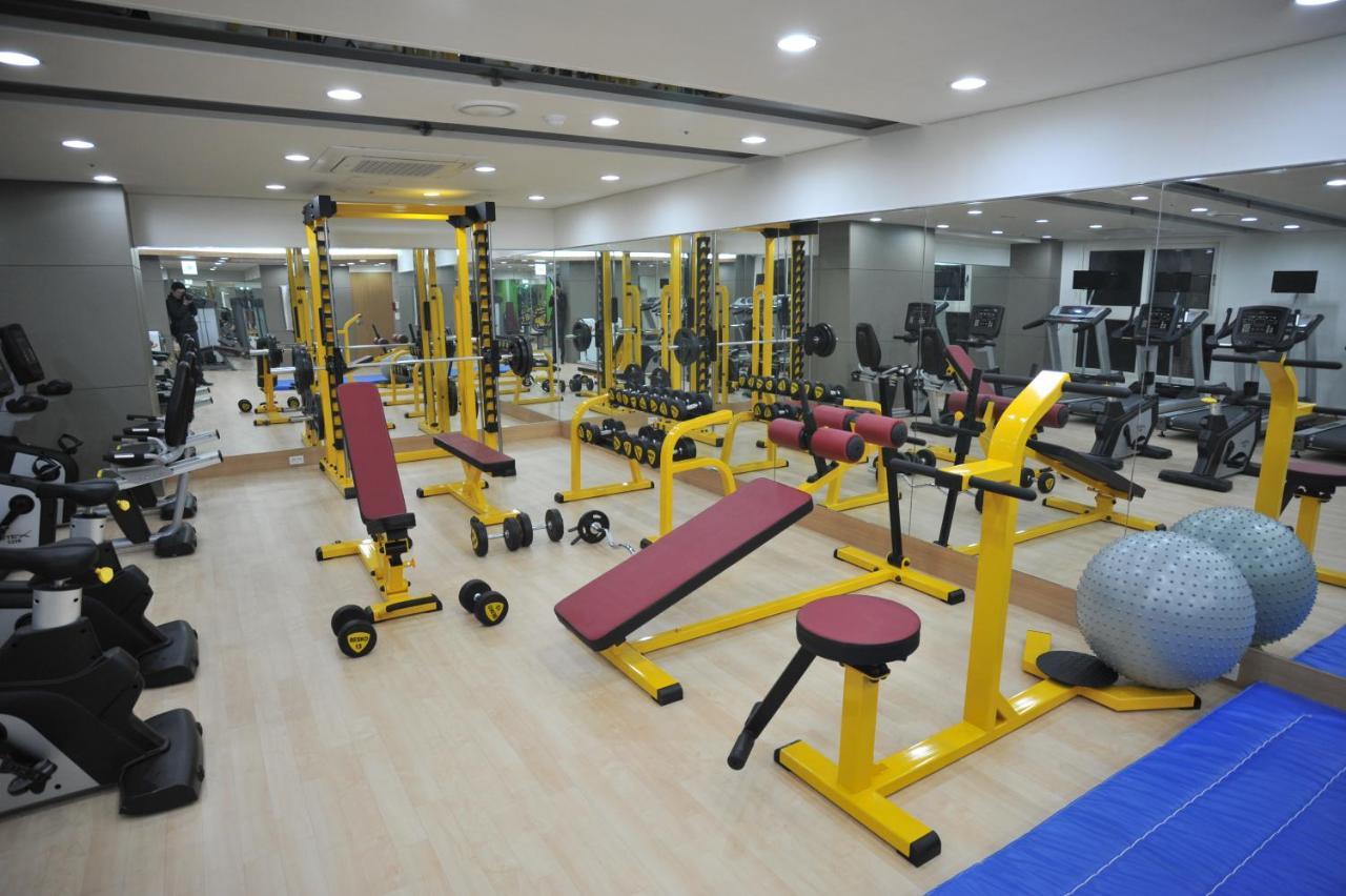 Bellia Hotel Busan Ngoại thất bức ảnh