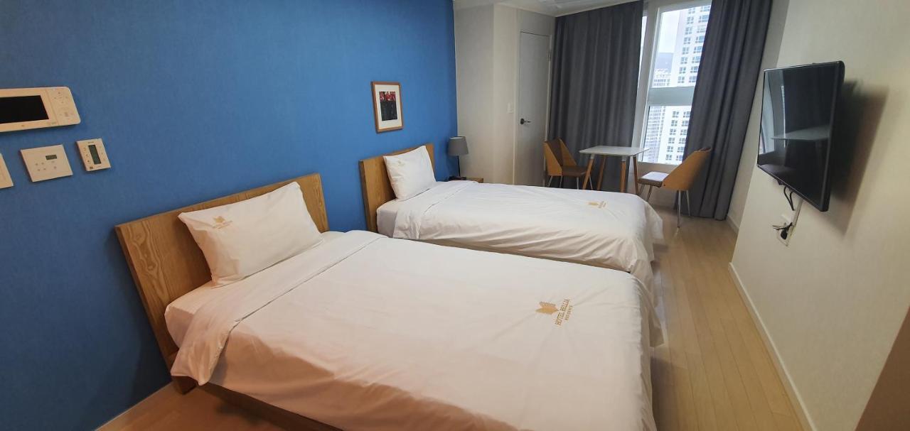 Bellia Hotel Busan Ngoại thất bức ảnh