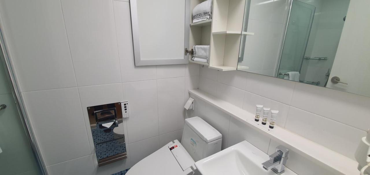 Bellia Hotel Busan Ngoại thất bức ảnh