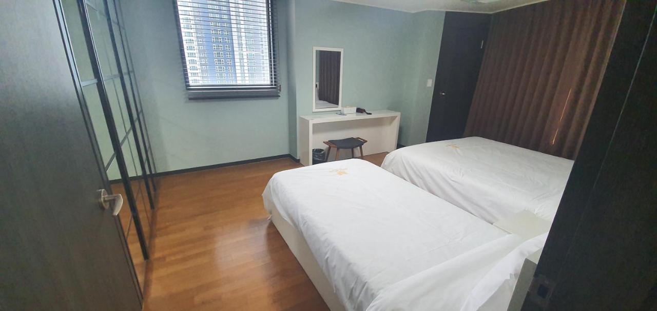 Bellia Hotel Busan Ngoại thất bức ảnh