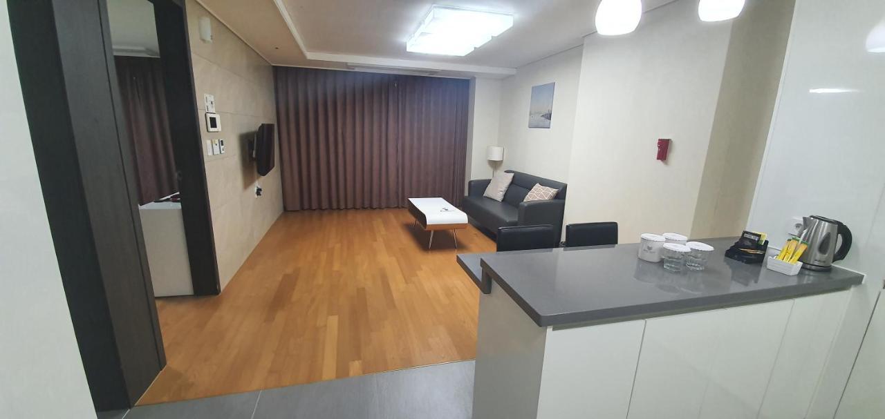 Bellia Hotel Busan Ngoại thất bức ảnh