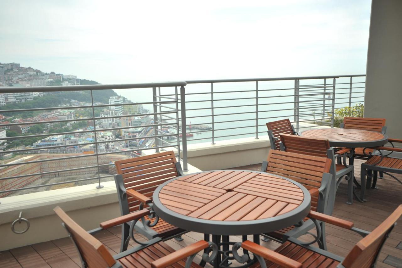 Bellia Hotel Busan Ngoại thất bức ảnh