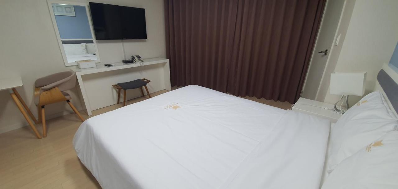 Bellia Hotel Busan Ngoại thất bức ảnh