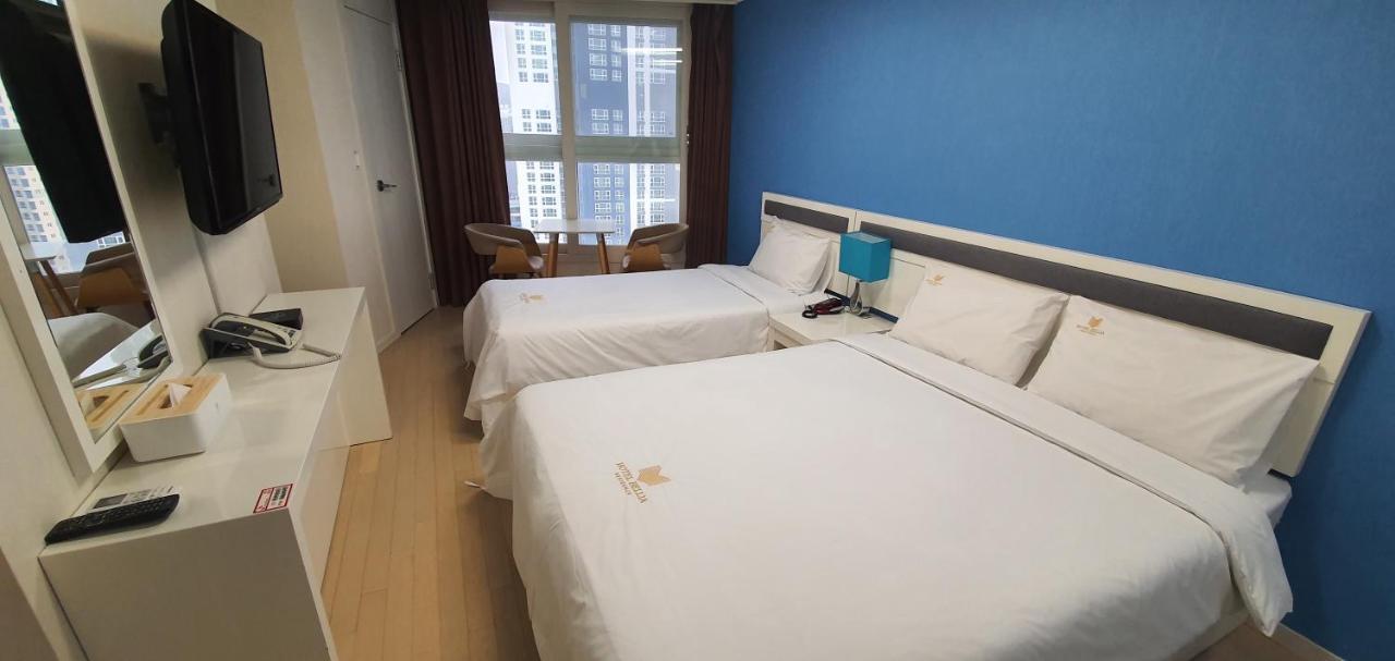 Bellia Hotel Busan Ngoại thất bức ảnh
