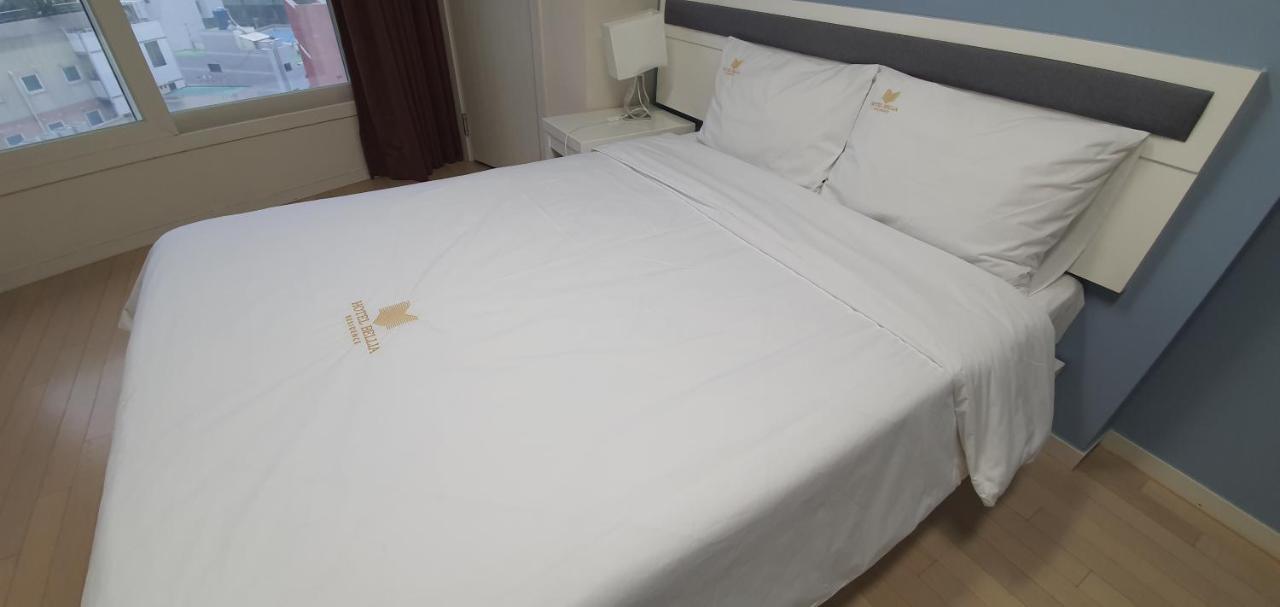 Bellia Hotel Busan Ngoại thất bức ảnh