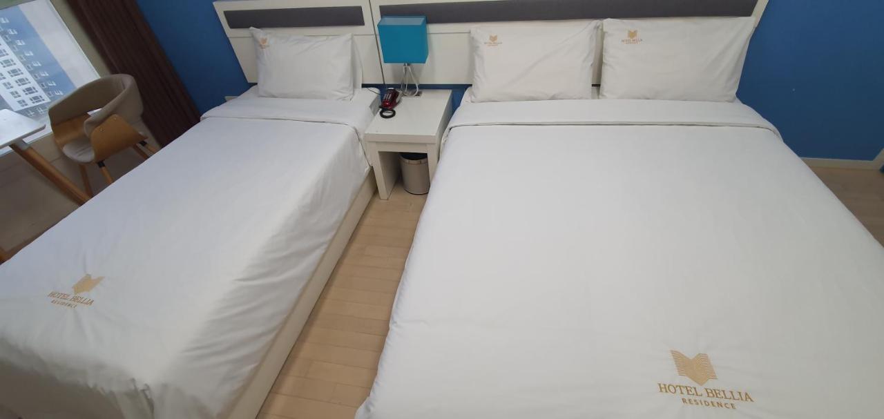 Bellia Hotel Busan Ngoại thất bức ảnh