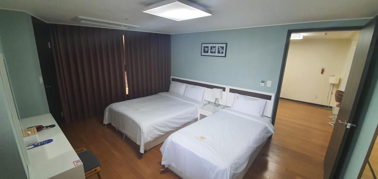 Bellia Hotel Busan Ngoại thất bức ảnh