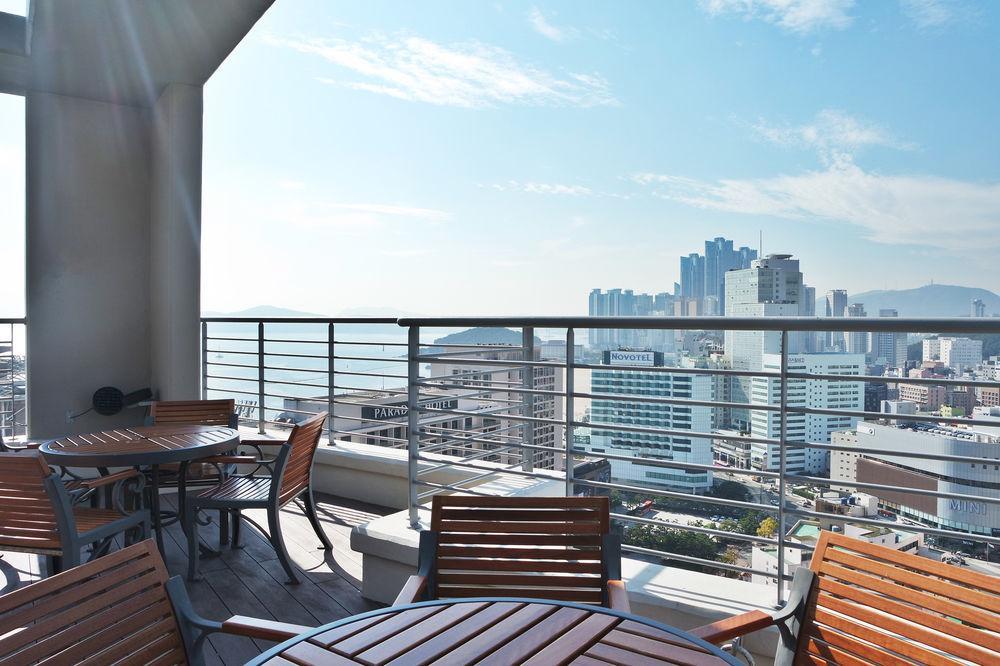 Bellia Hotel Busan Ngoại thất bức ảnh