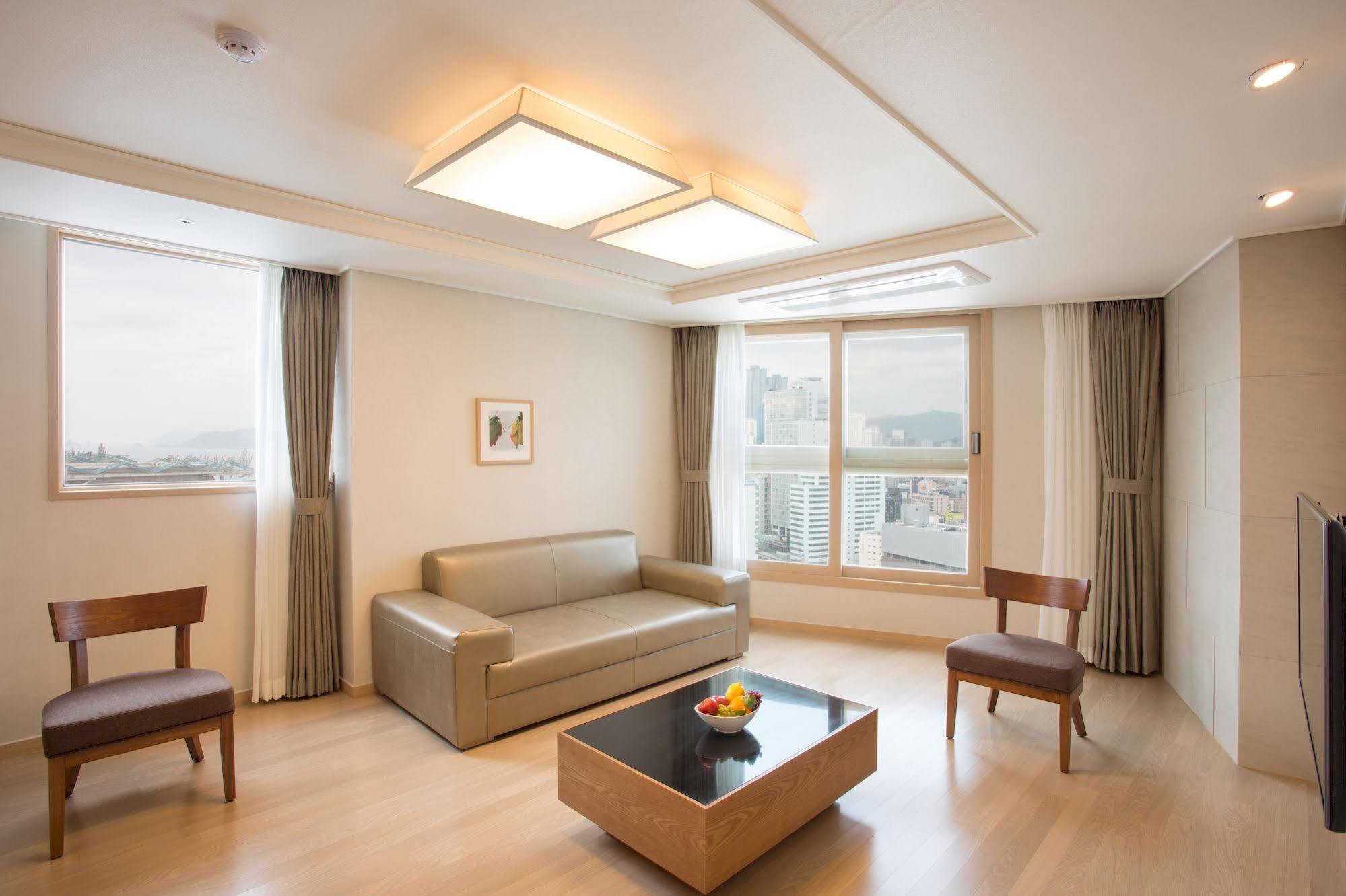 Bellia Hotel Busan Ngoại thất bức ảnh