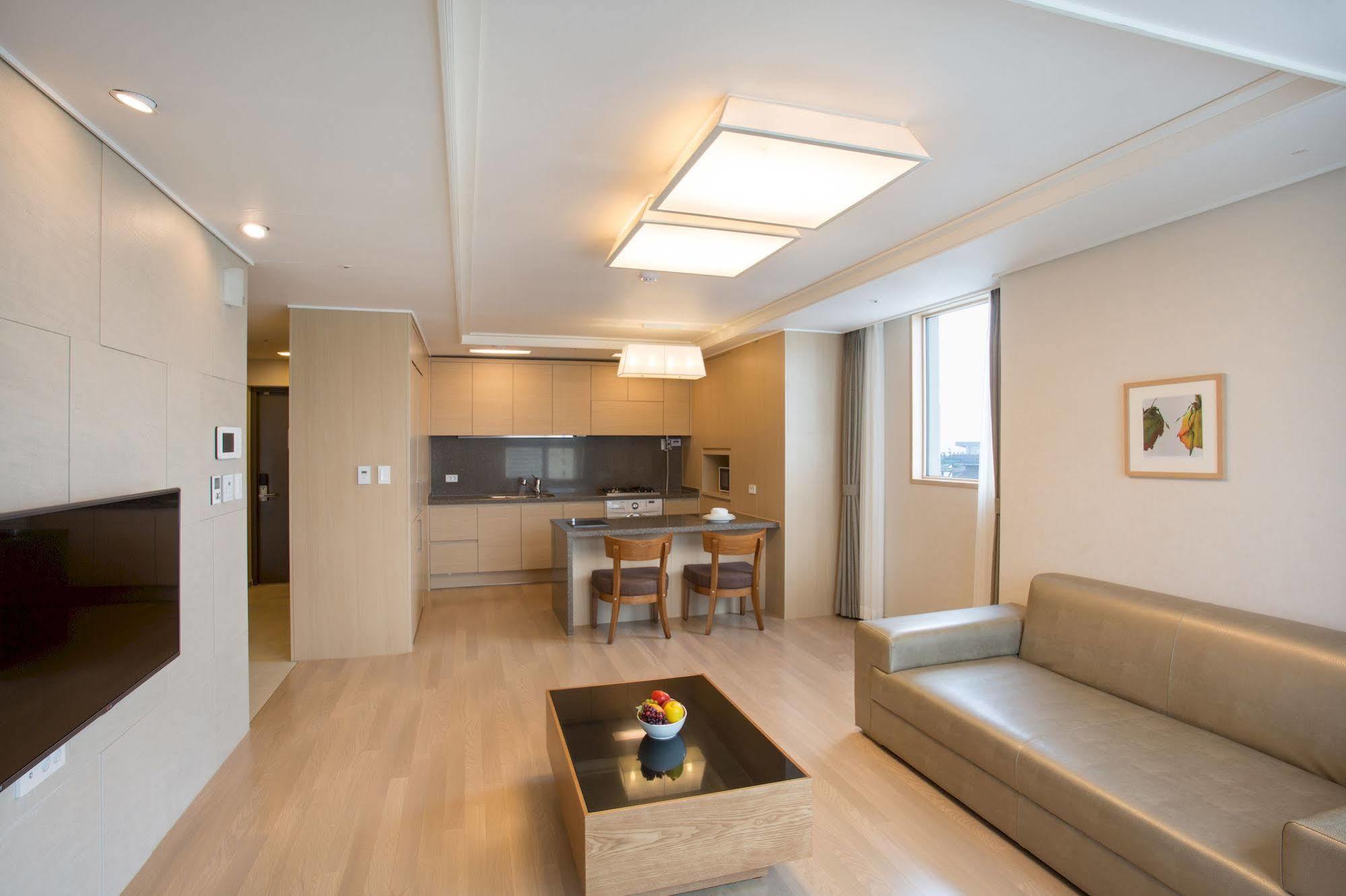 Bellia Hotel Busan Ngoại thất bức ảnh