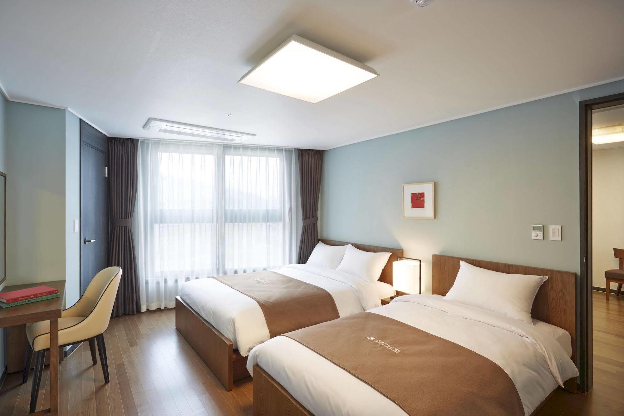 Bellia Hotel Busan Ngoại thất bức ảnh