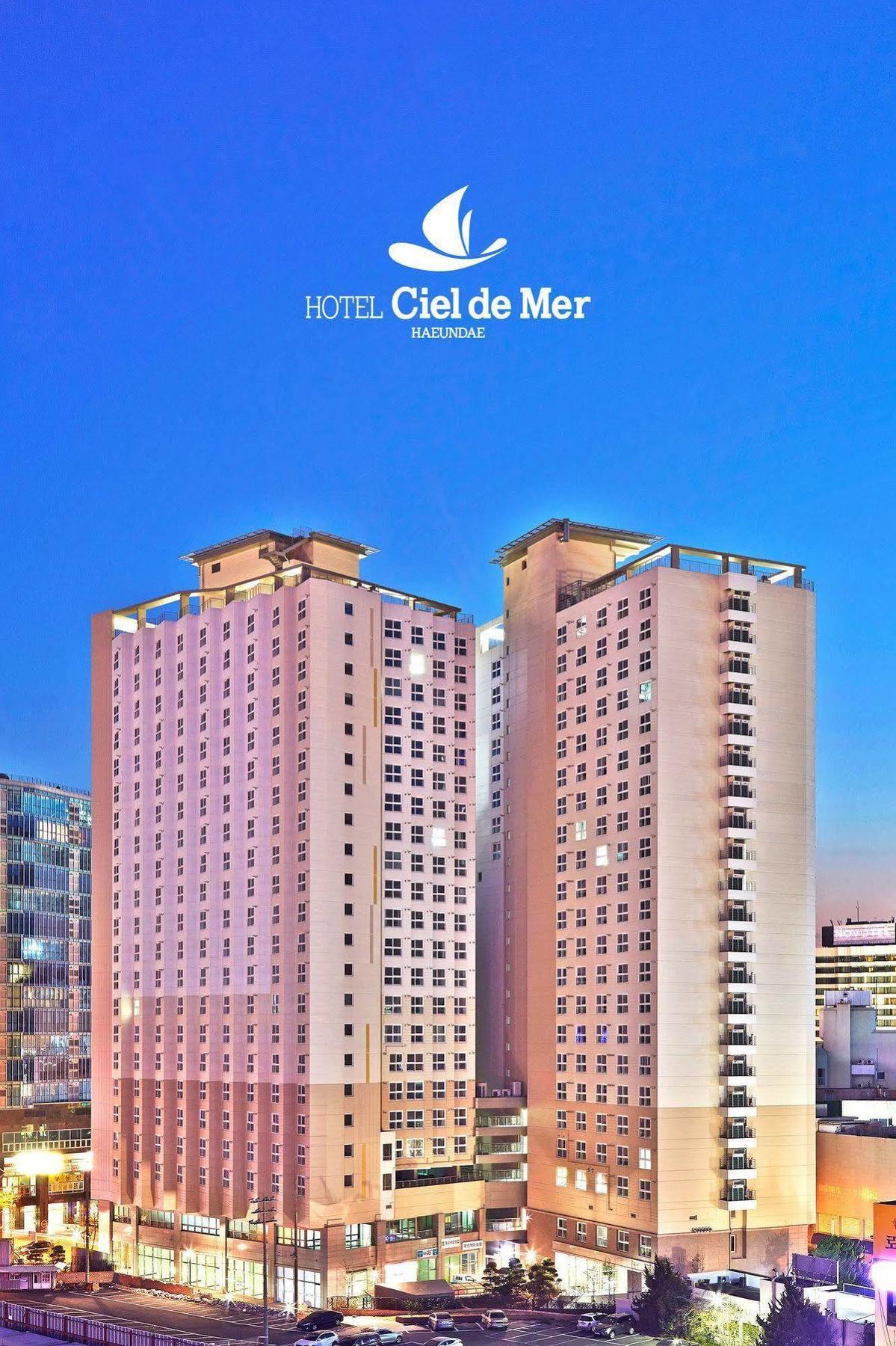 Bellia Hotel Busan Ngoại thất bức ảnh