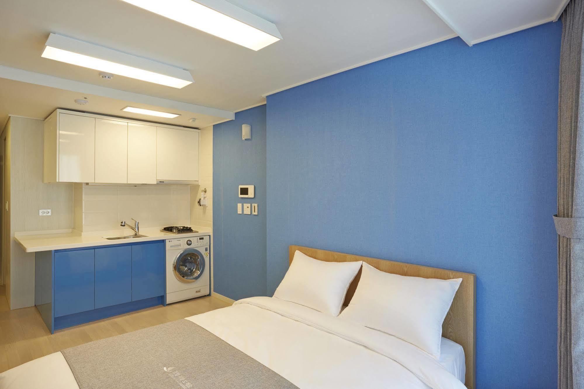 Bellia Hotel Busan Ngoại thất bức ảnh