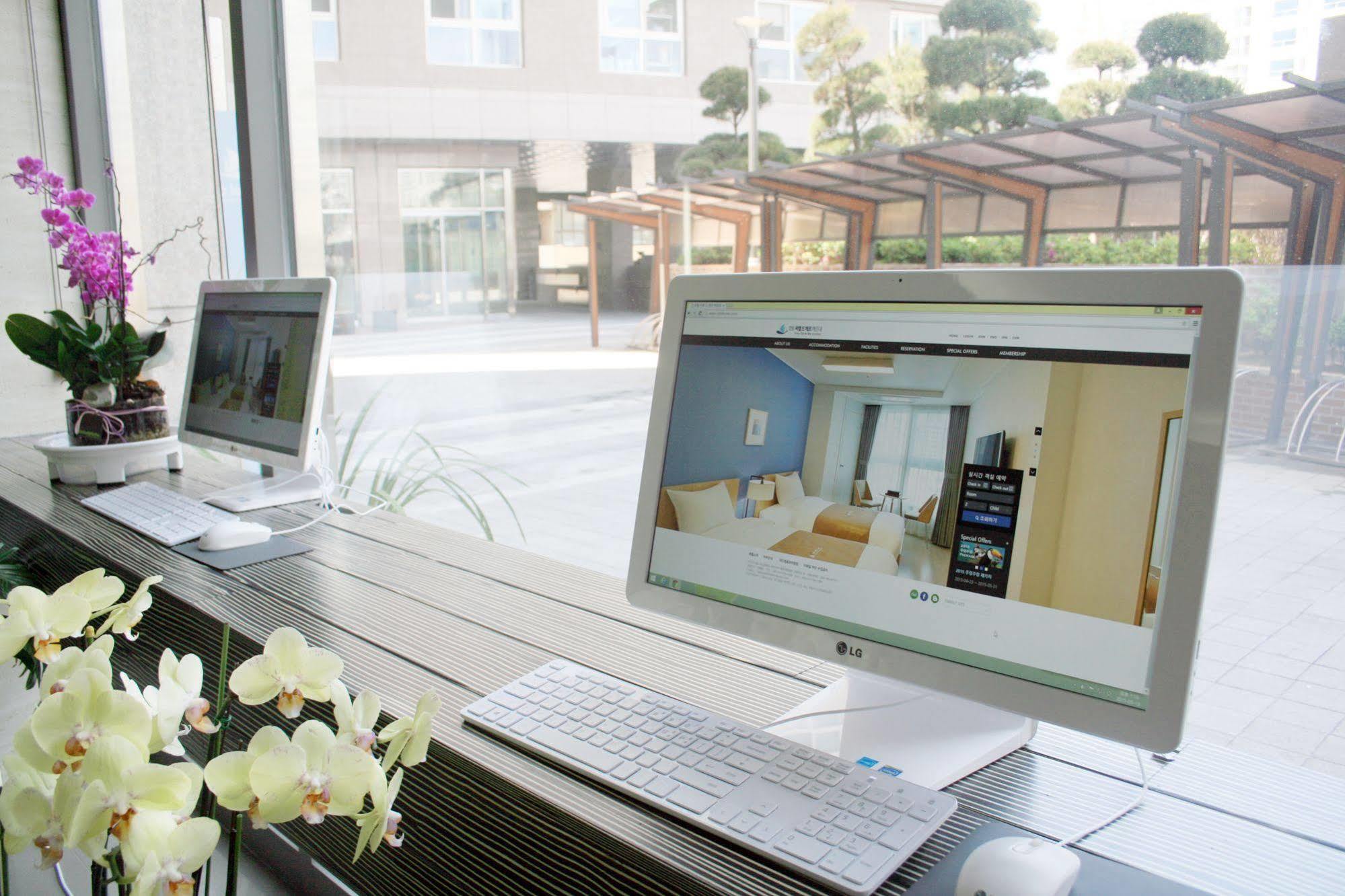 Bellia Hotel Busan Ngoại thất bức ảnh