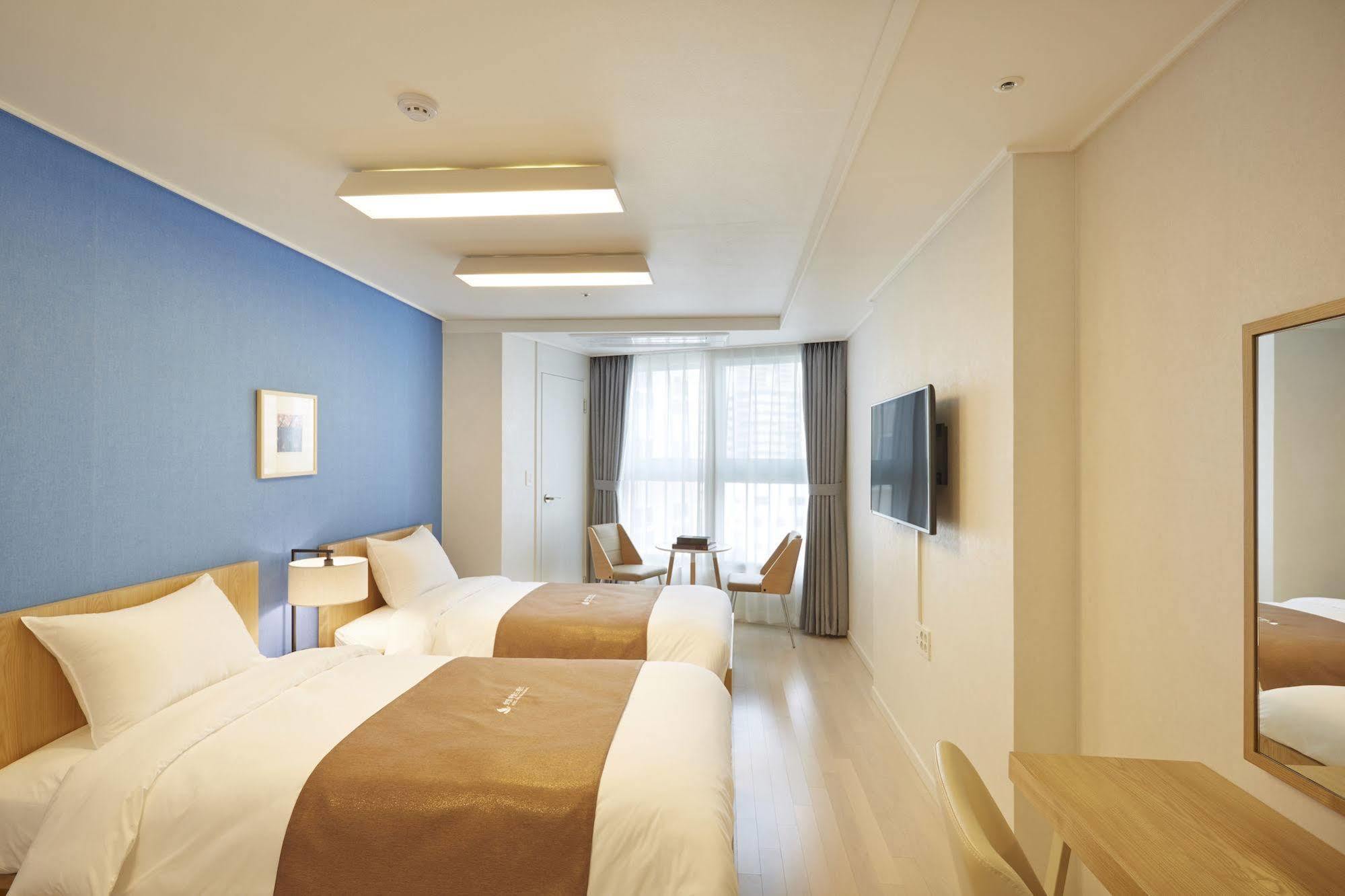 Bellia Hotel Busan Ngoại thất bức ảnh