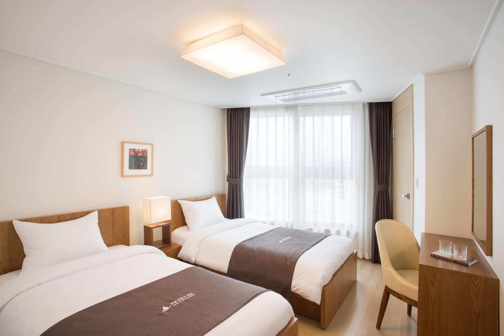 Bellia Hotel Busan Ngoại thất bức ảnh