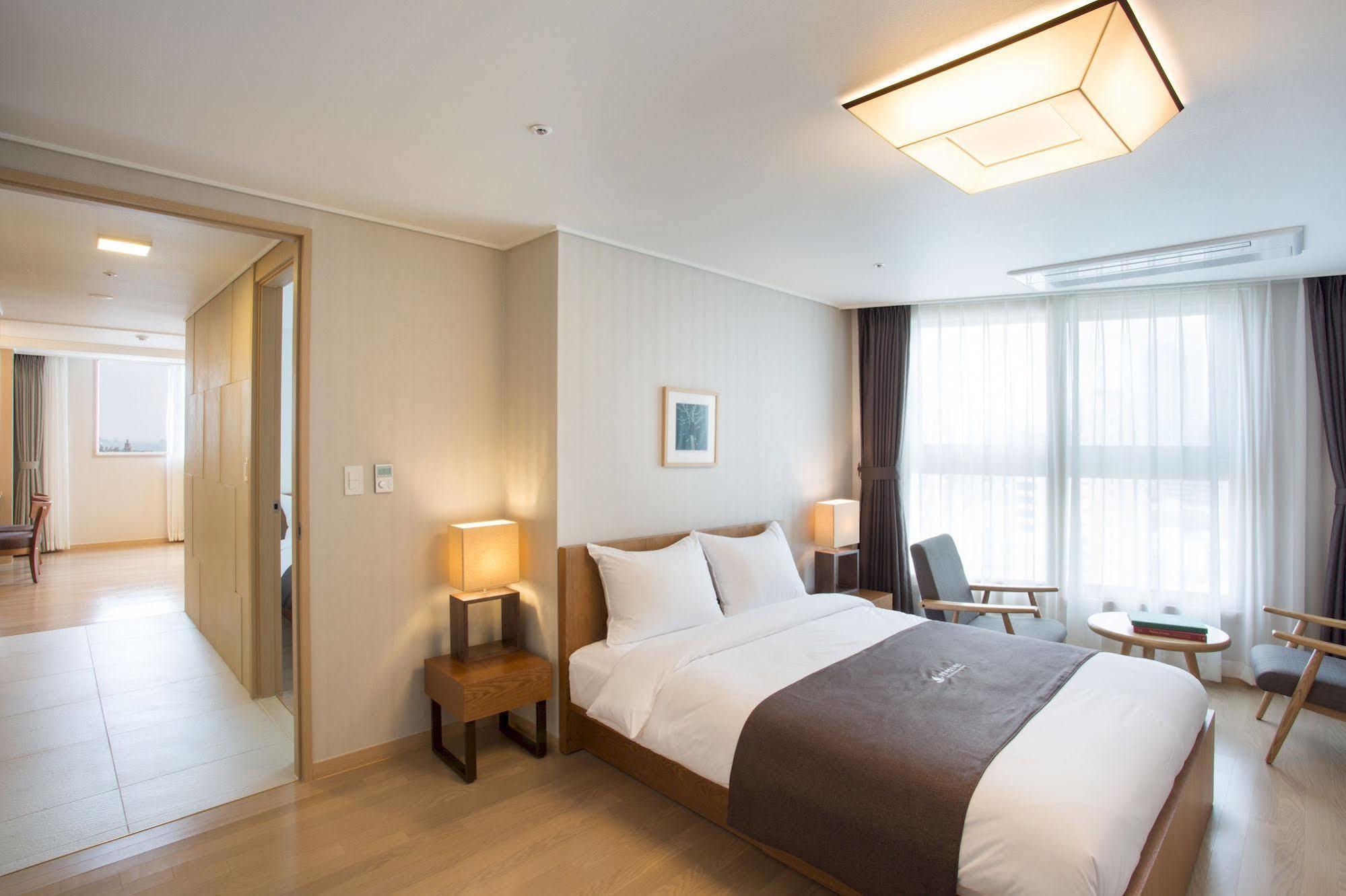 Bellia Hotel Busan Ngoại thất bức ảnh
