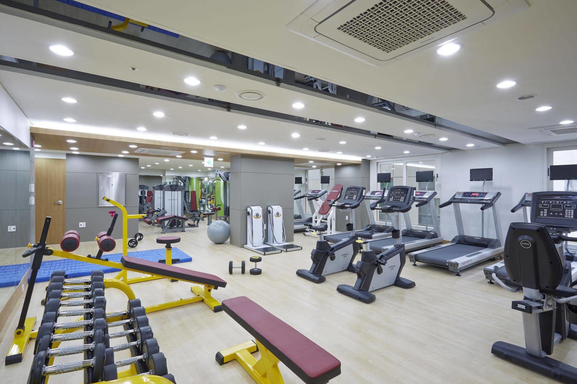 Bellia Hotel Busan Ngoại thất bức ảnh