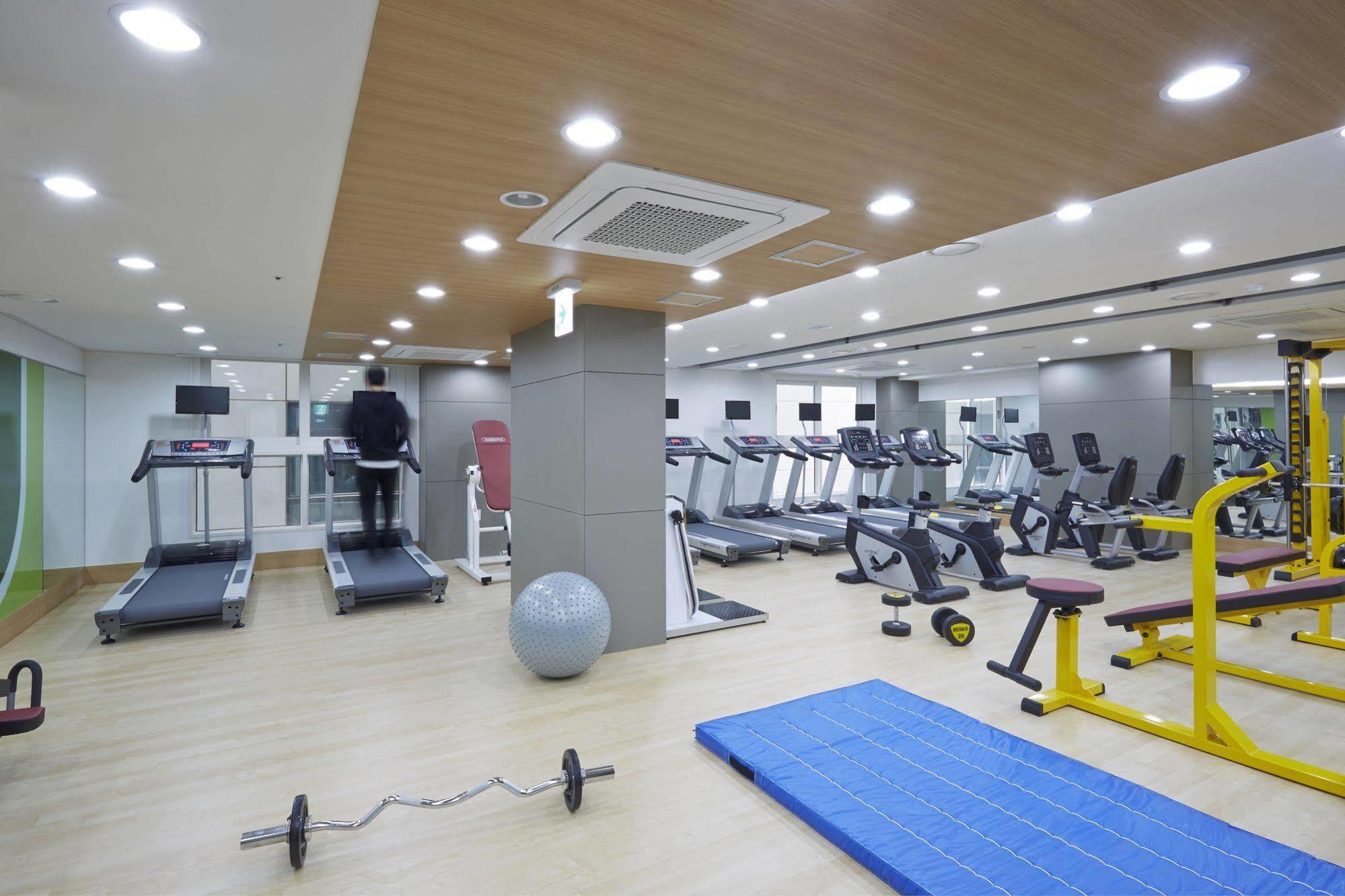 Bellia Hotel Busan Ngoại thất bức ảnh