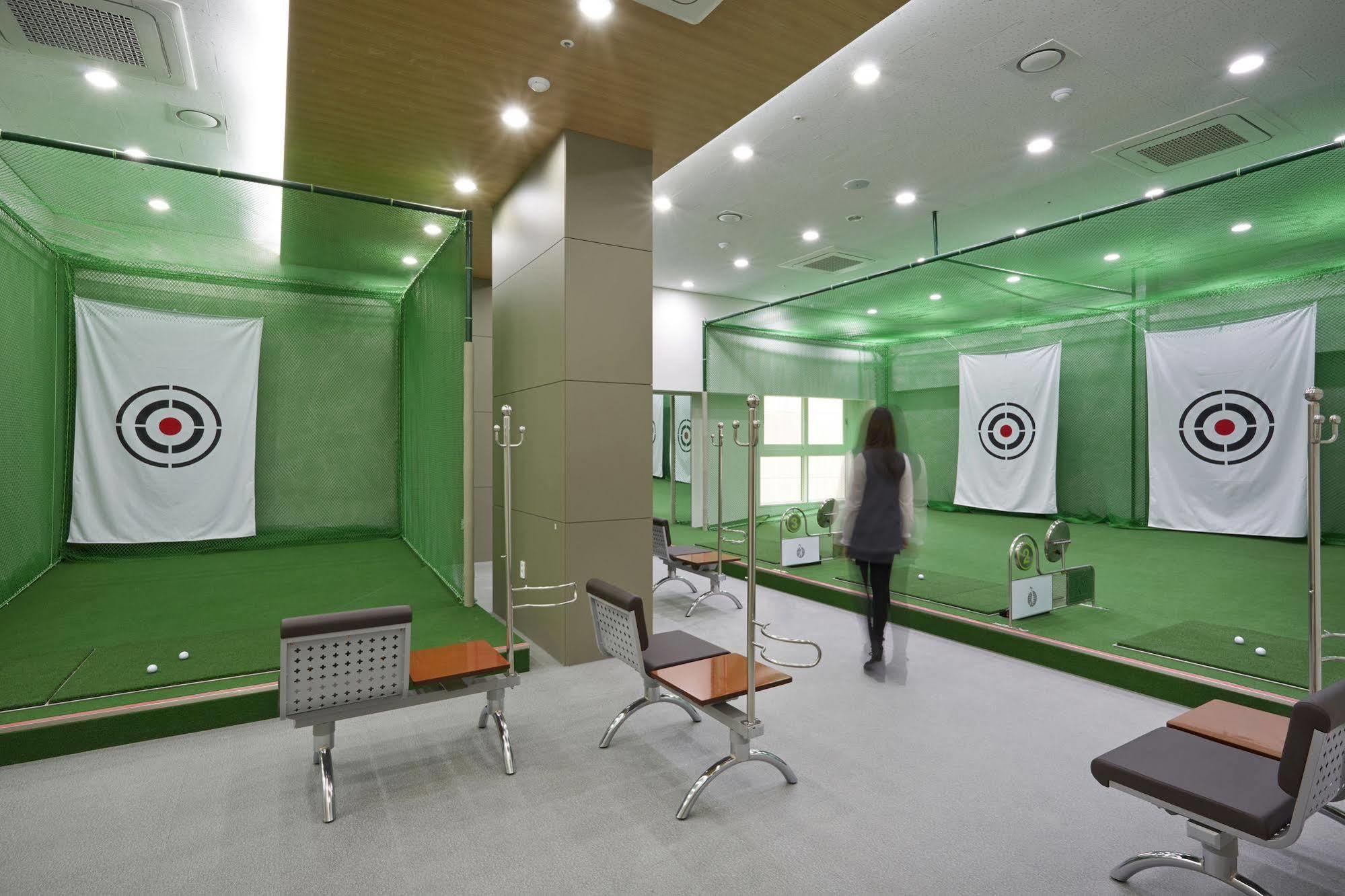 Bellia Hotel Busan Ngoại thất bức ảnh