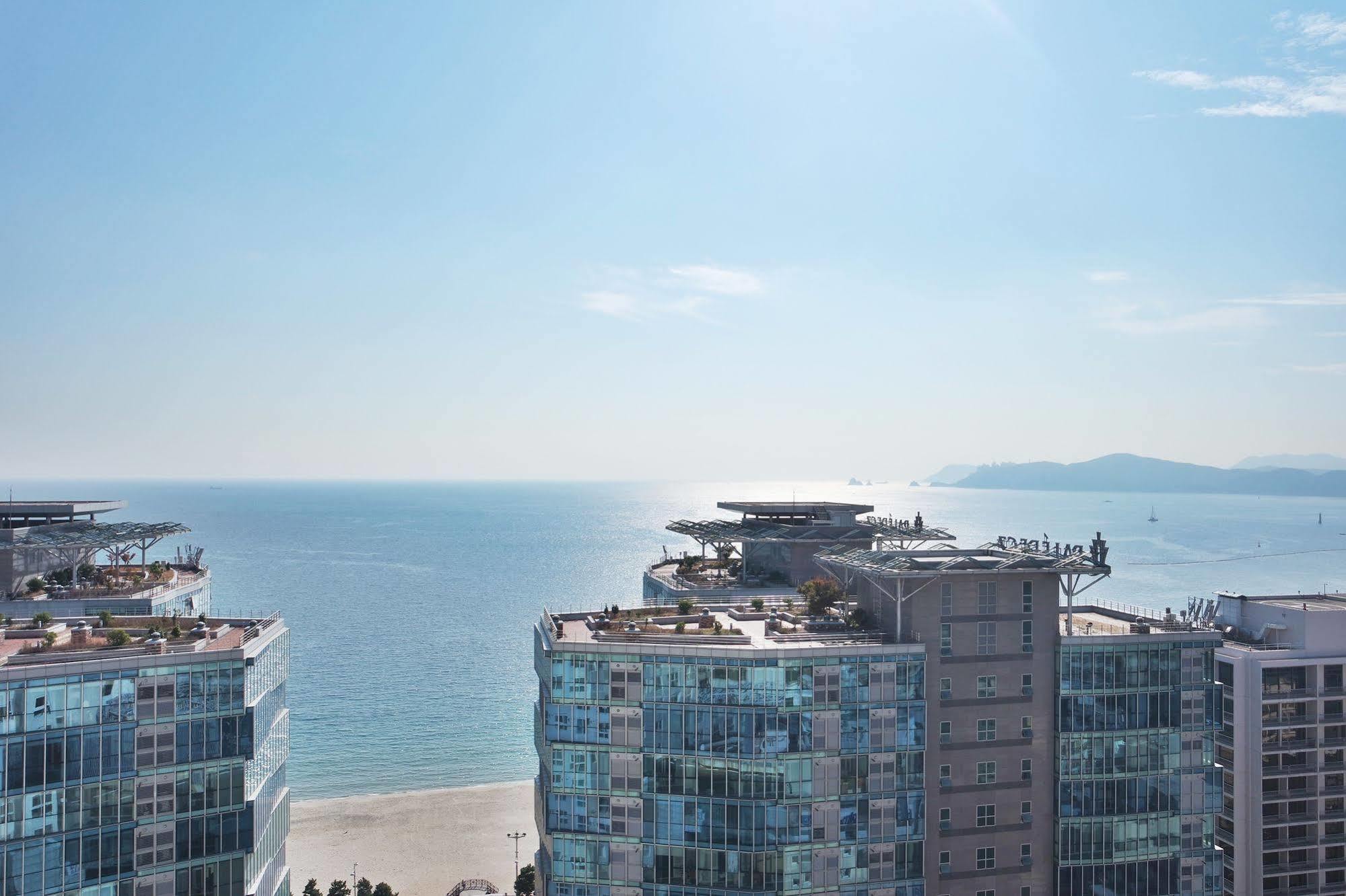 Bellia Hotel Busan Ngoại thất bức ảnh
